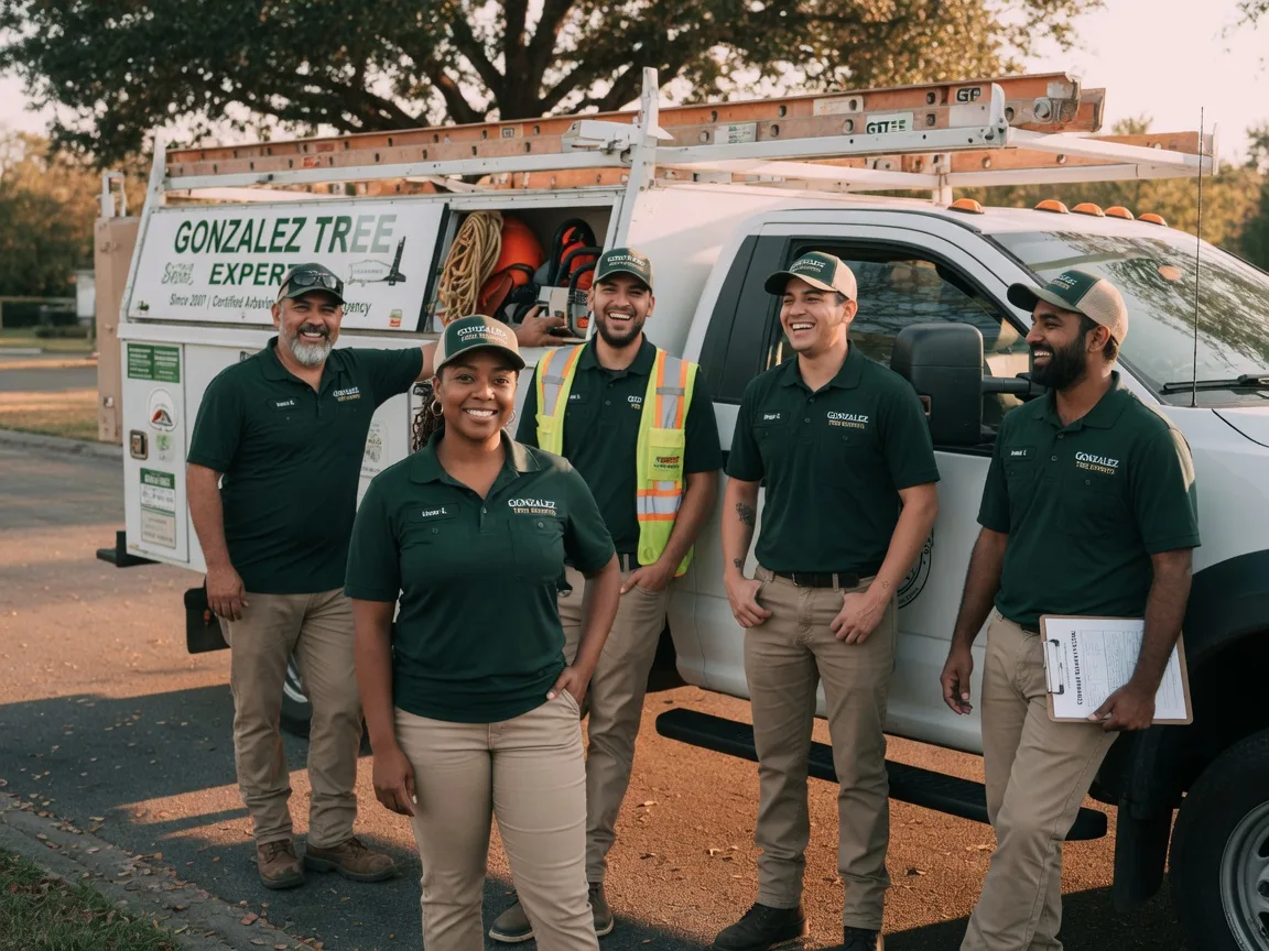Tree Service company in Oak, NE