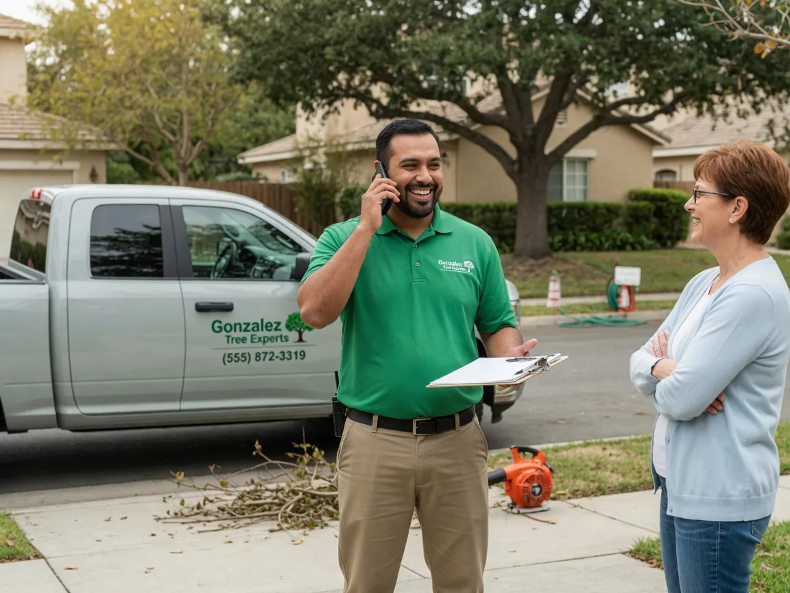 Tree Service Oak, NE FAQs